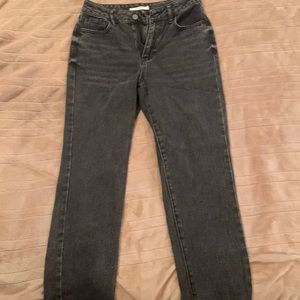 Pacsun mom style jeans